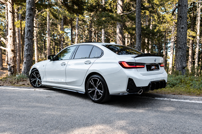 APEX DESIGN - Minigonne laterali Apex Design per BMW Serie 3 G20/G21 M-Pack Facelift (2022+)
