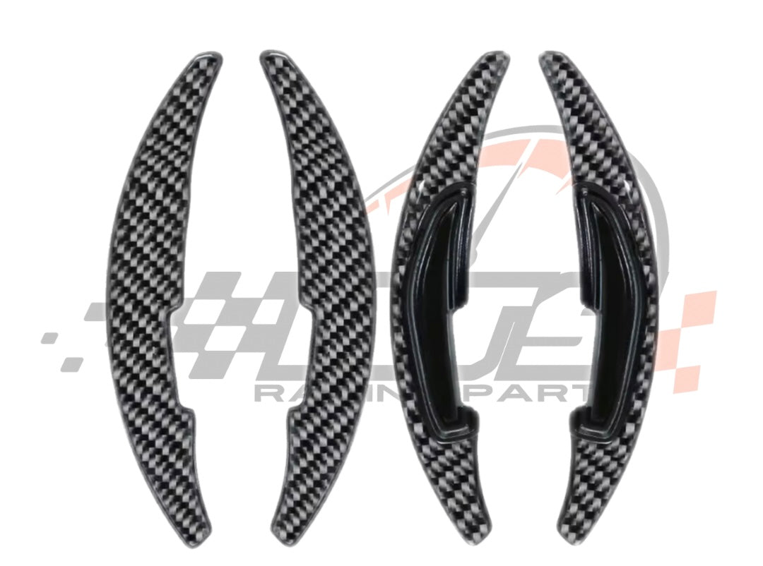 Paddle Volante Real Carbon fiber Palette per Bmw M2 M3 M4 M5