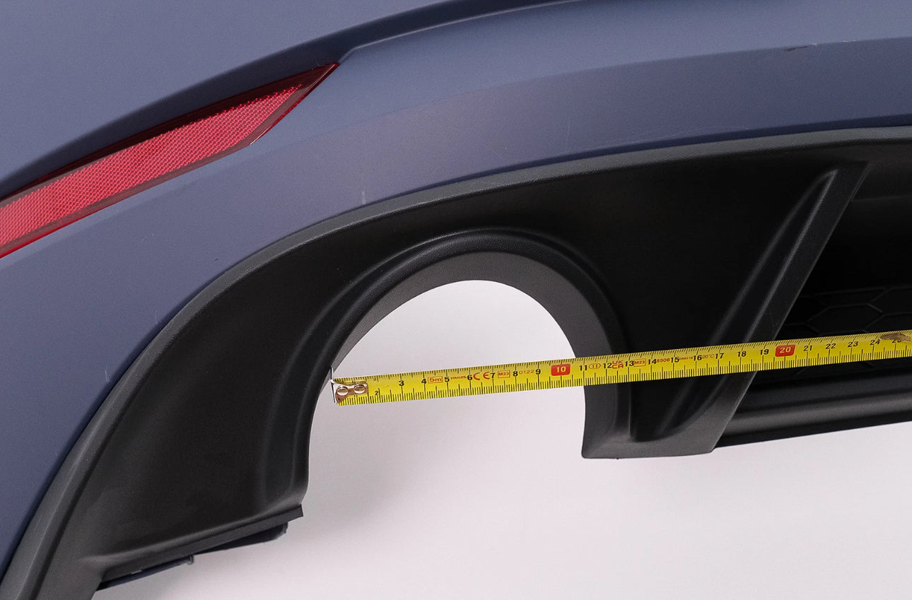 Body kit Carrozzeria GTI 7.5 Look per VW Golf MK7 (2013-2017)