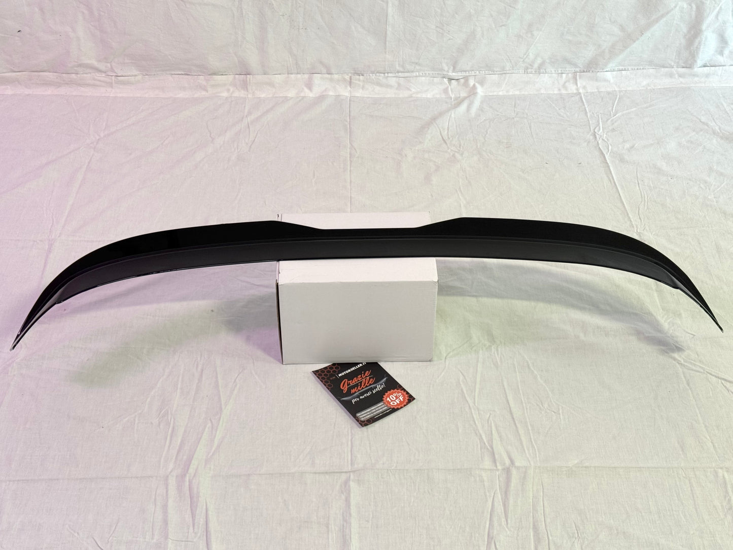 Spoiler Posteriore per VW Golf MK7 MK7.5 GTI GTD Rline