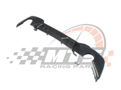 Diffusore Posteriore Stile M per Bmw Serie 3 G20 Carbon look/Nero lucido (19-21)