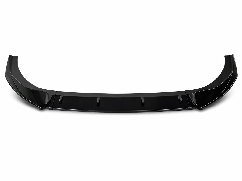 Lama Spoiler Paraurti Anteriore Per Audi A3 S3 S-line 8V (13-16)