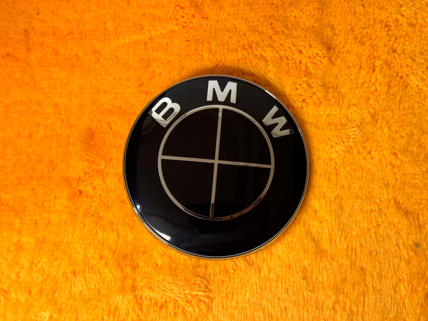 Coppia Emblema Logo per Bmw 1 F20 F21 F40