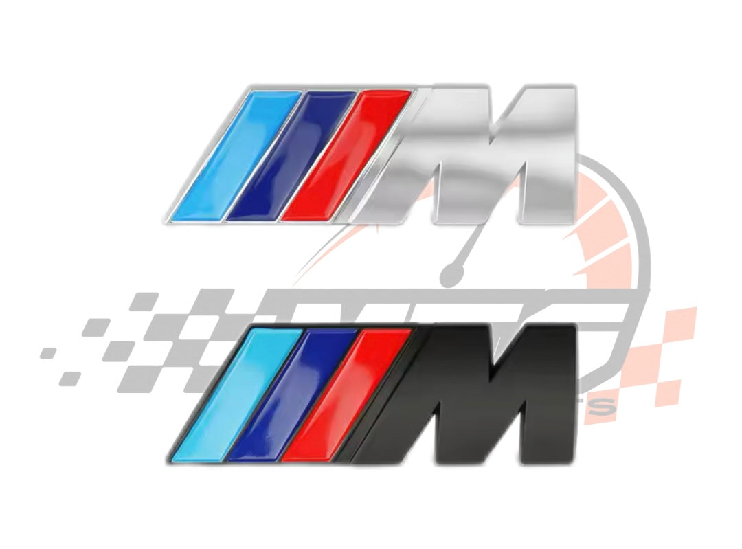 Badge Msport Laterale/Posteriore per Bmw