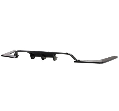 Diffusore Posteriore M Performance per Bmw M3 F80 M4 F82 F83 Nero lucido (14-20)