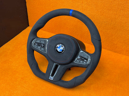 Volante Bmw Personalizzato per Serie G F40 1 2 3 4 5 Mperformance