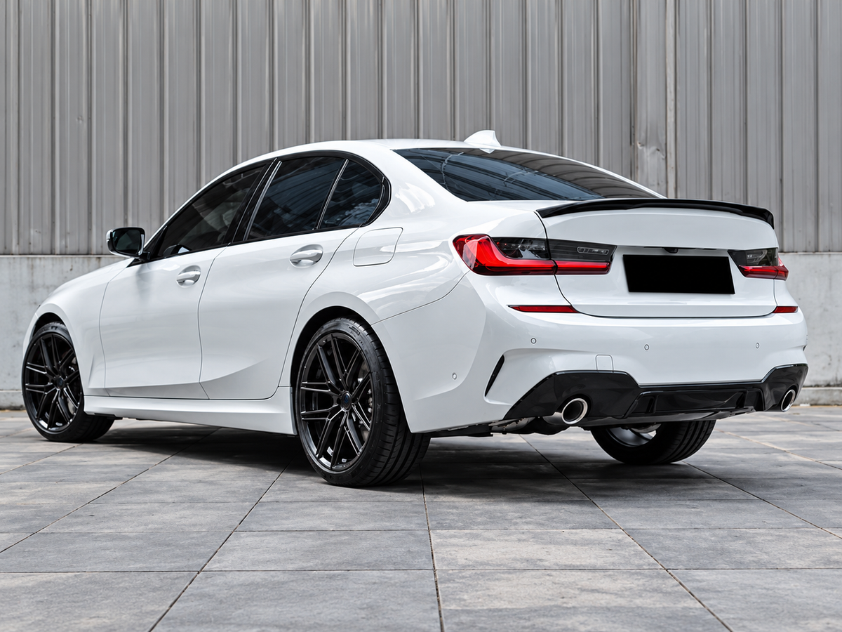 Spoiler posteriore per Bmw serie 3 G20 / M3 G80 (2020+)