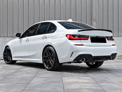 Spoiler posteriore per Bmw serie 3 G20 / M3 G80 (2020+)