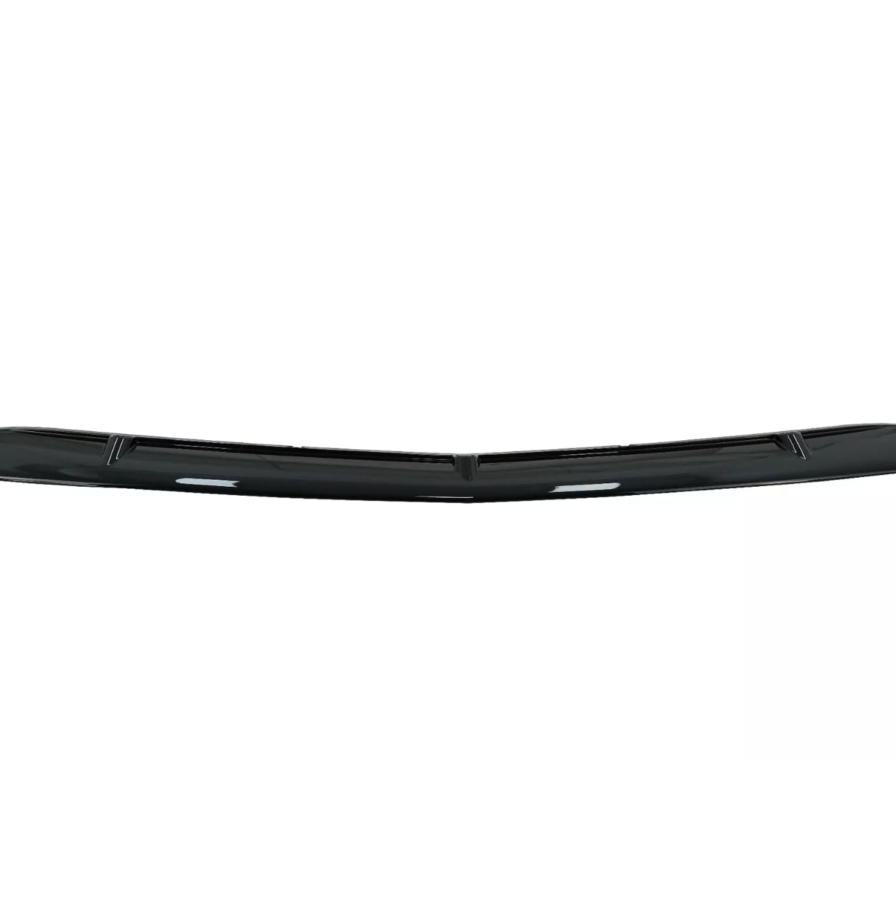 Lama Spoiler Paraurti Anteriore Per Mercedes Classe C63 AMG W205 (14-21)