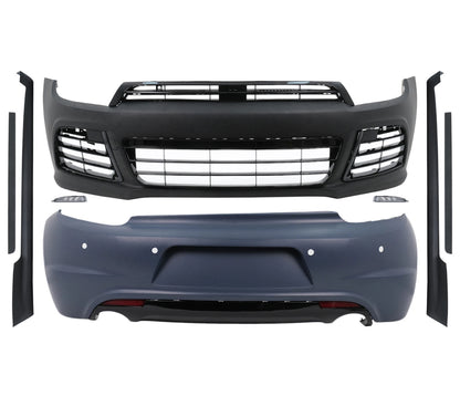 Body kit Carrozzeria R Look per VW Scirocco MK3 (2008-2014)