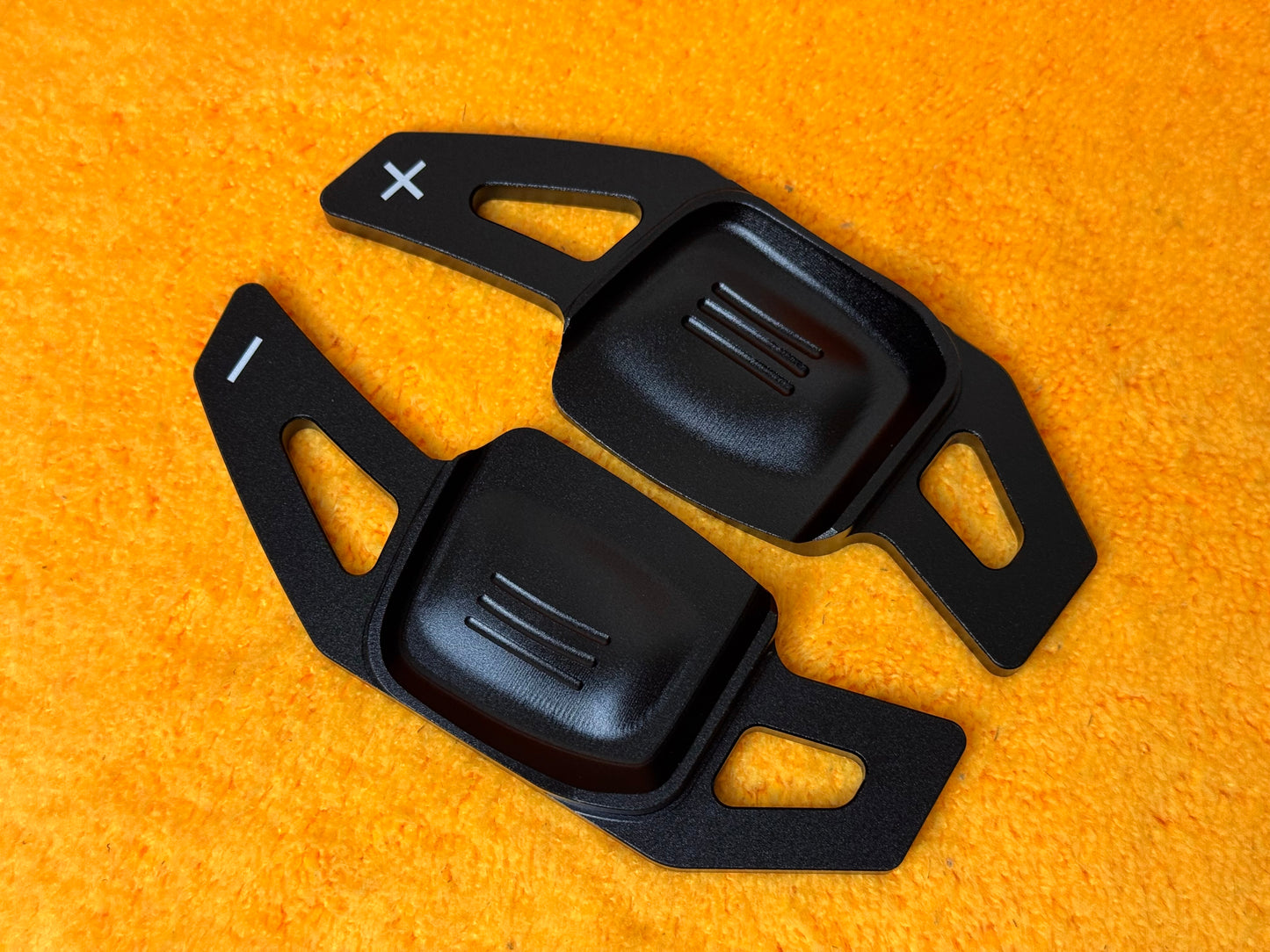 Paddle Volante DSG Palette per VW Golf mk8 (vari colori)