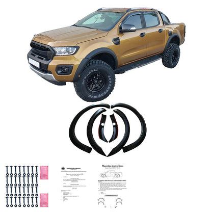 Fender Flares FORD Ranger