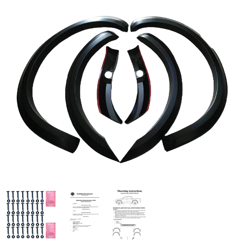 Fender Flares FORD Ranger