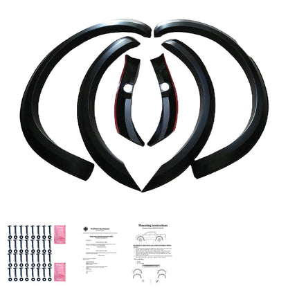 Fender Flares FORD Ranger