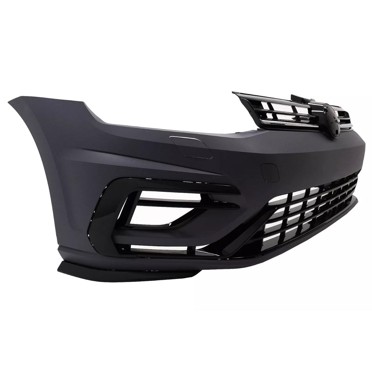 Paraurti anteriore R-line 7.5 Look per VW Golf MK7 (2013-2017)