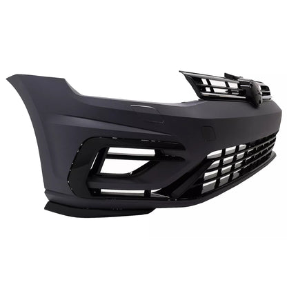 Paraurti anteriore R-line 7.5 Look per VW Golf MK7 (2013-2017)