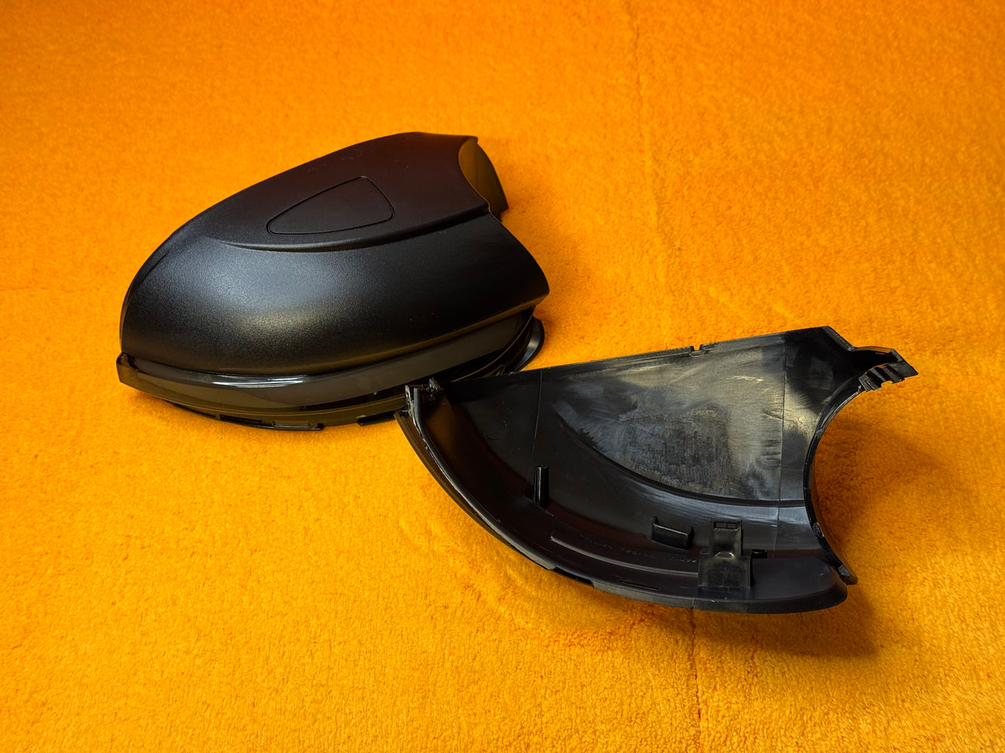 Frecce LED Dinamiche Fumè per VW GOLF MK6