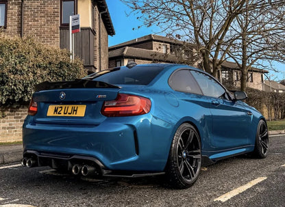Spoiler Posteriore per BMW Serie 2 F22 F23 F87 (15-19)
