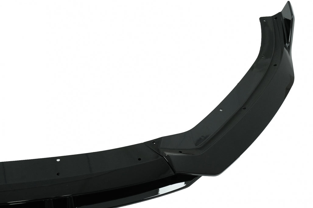 Lama Spoiler Paraurti Anteriore Per Audi A3 S3 S-line 8V (17-20)