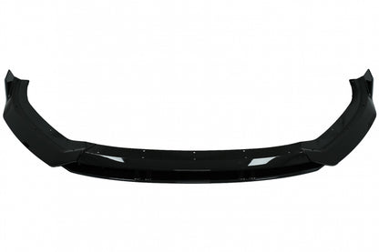 Lama Spoiler Paraurti Anteriore Per Audi A3 S3 S-line 8V (17-20)