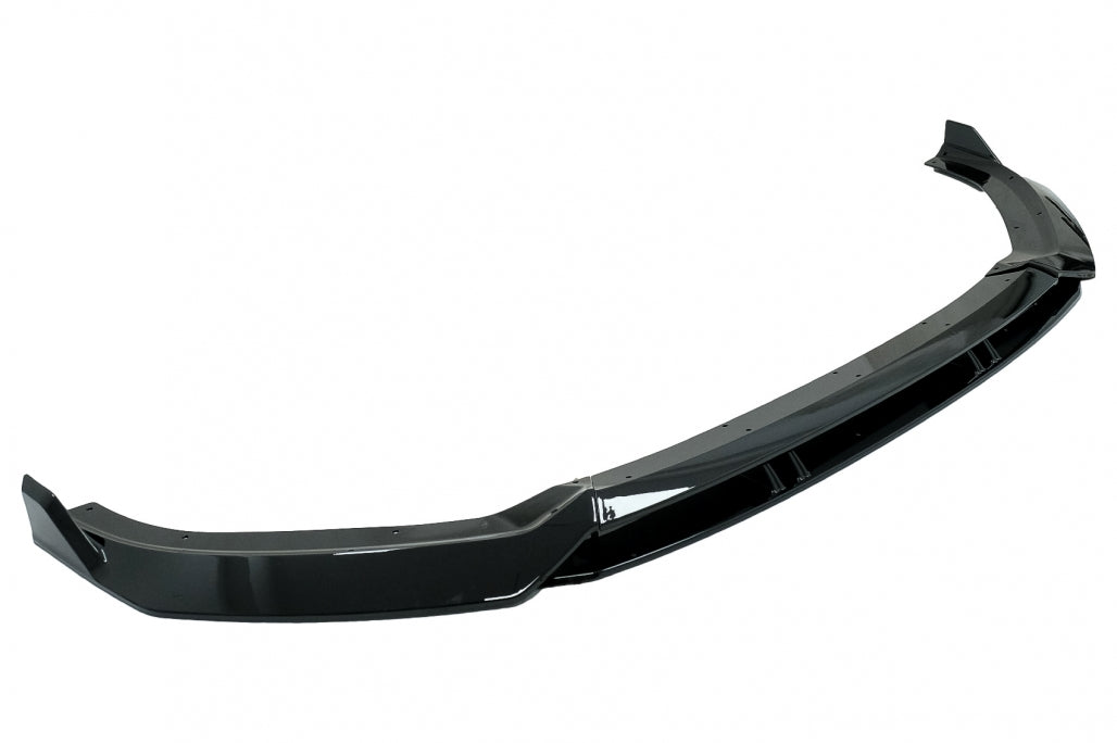 Lama Spoiler Paraurti Anteriore Per Audi A3 S3 S-line 8V (17-20)