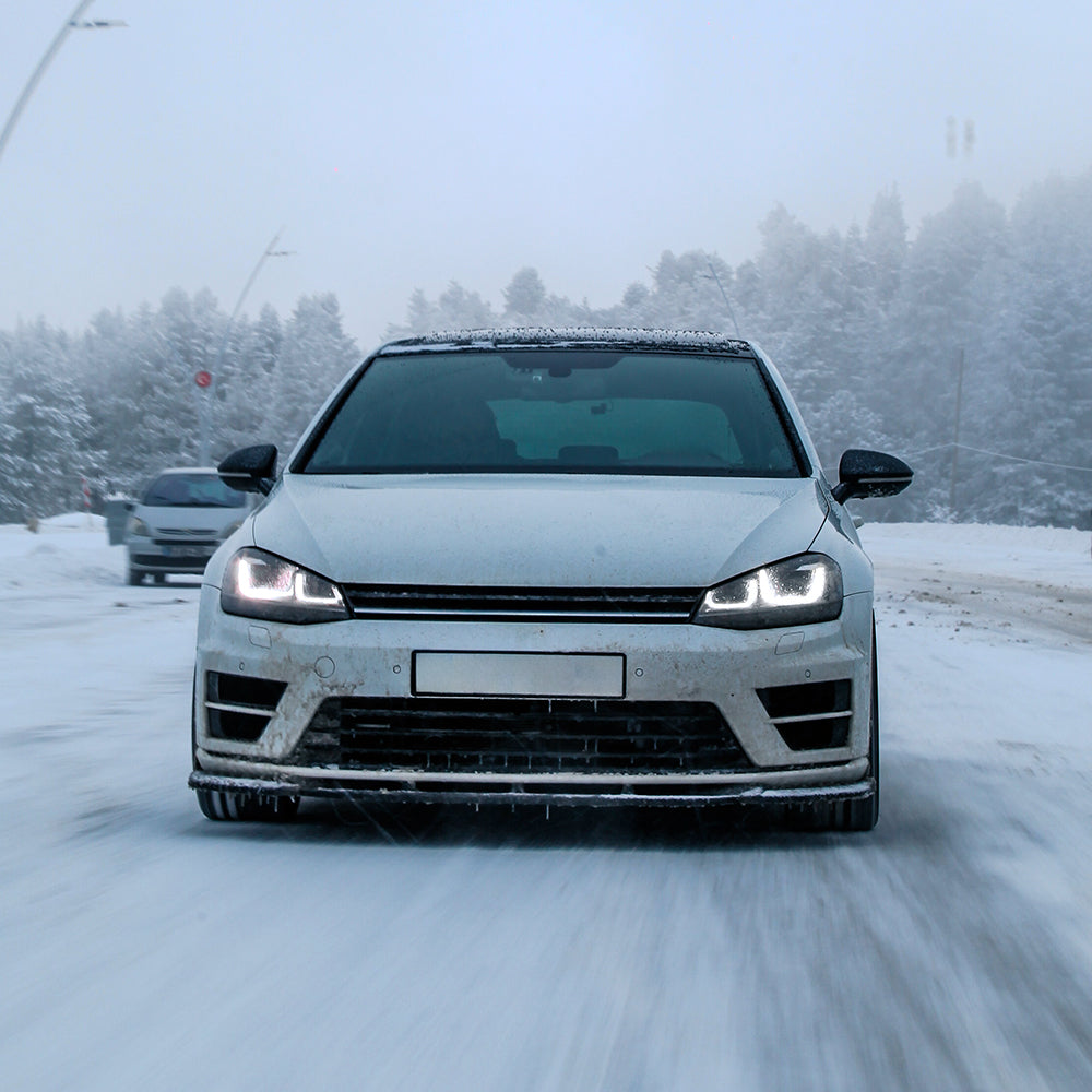 Front Splitter VW VOLKSWAGEN Golf