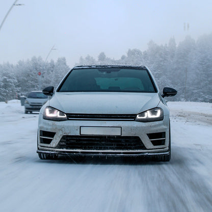 Front Splitter VW VOLKSWAGEN Golf