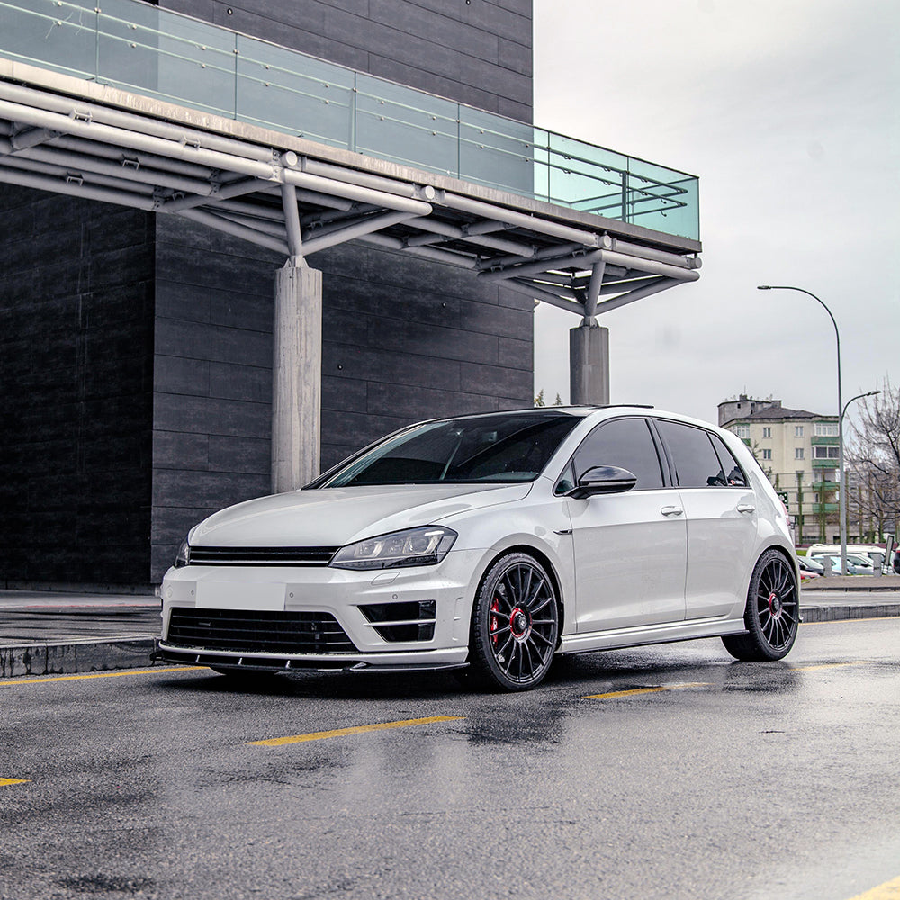 Front Splitter VW VOLKSWAGEN Golf