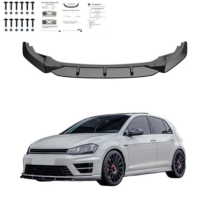 Front Splitter VW VOLKSWAGEN Golf