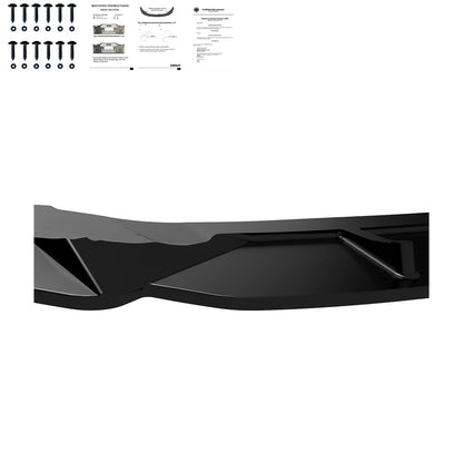 Front Splitter VW VOLKSWAGEN Golf