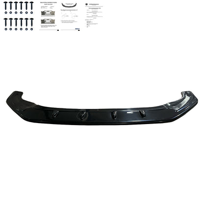 Front Splitter VW VOLKSWAGEN Golf
