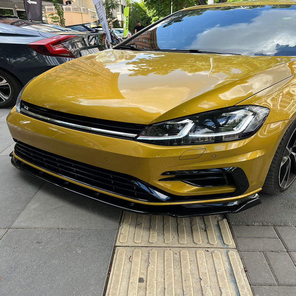 Front Splitter VW VOLKSWAGEN Golf