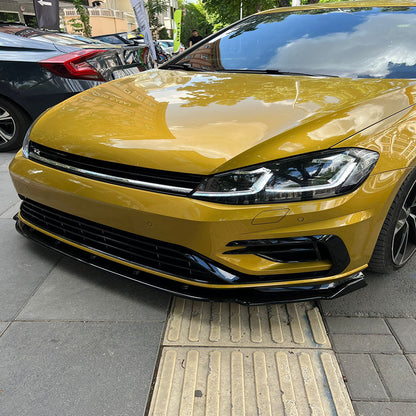 Front Splitter VW VOLKSWAGEN Golf