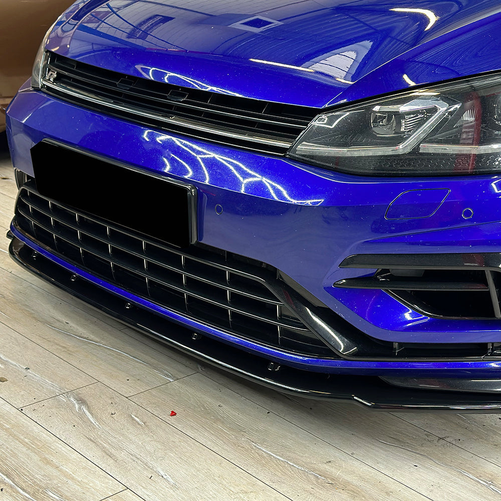 Front Splitter VW VOLKSWAGEN Golf
