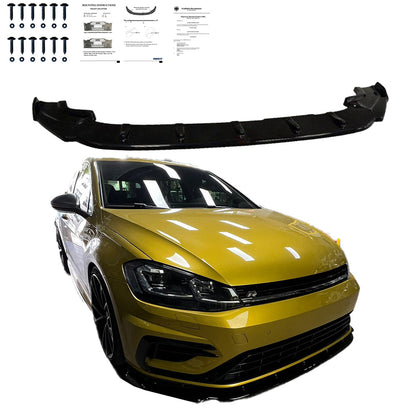 Front Splitter VW VOLKSWAGEN Golf