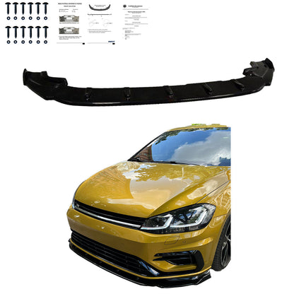 Front Splitter VW VOLKSWAGEN Golf