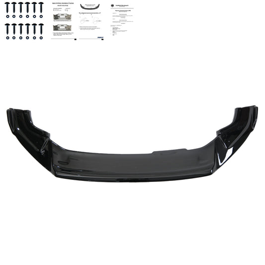 Front Splitter VW VOLKSWAGEN Golf