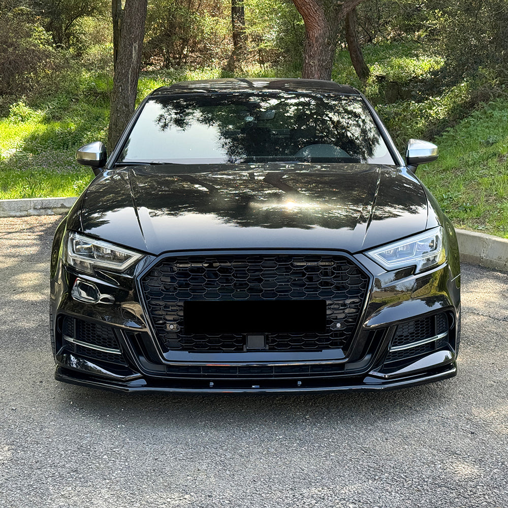 Front Splitter AUDI A3