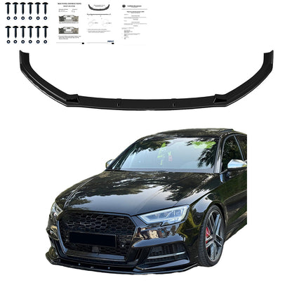 Front Splitter AUDI A3