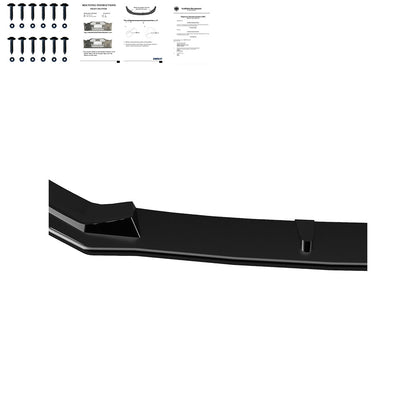 Front Splitter AUDI A3