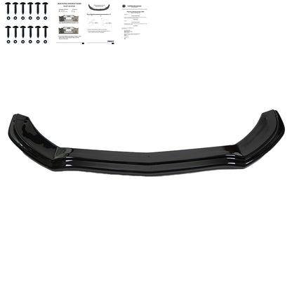 Front Splitter MERCEDES C Class