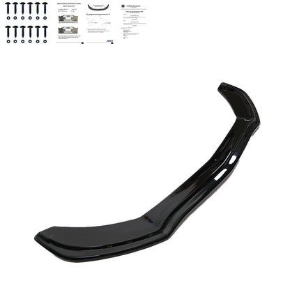 Front Splitter MERCEDES C Class