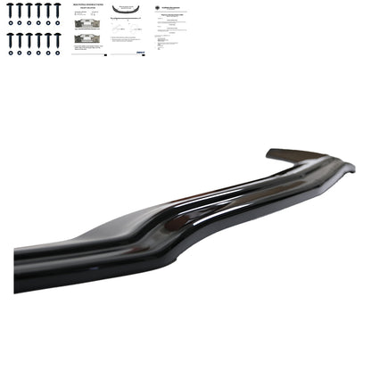 Front Splitter MERCEDES C Class