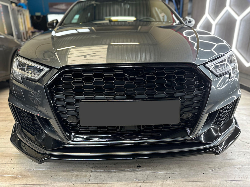 Front Splitter AUDI RS3