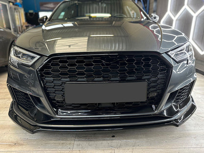 Front Splitter AUDI RS3