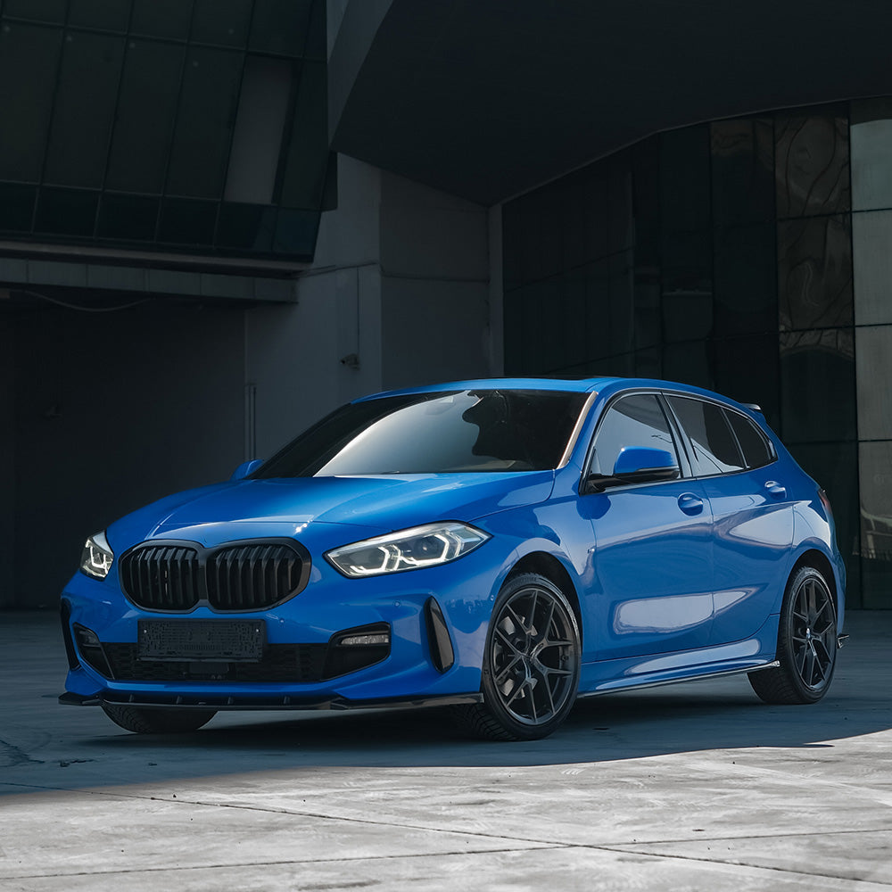 Front Splitter BMW 1 Series