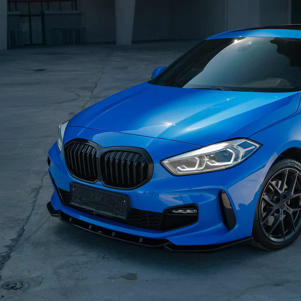 Front Splitter BMW 1 Series