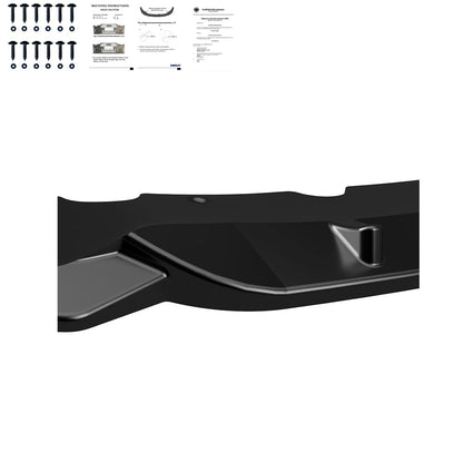 Front Splitter BMW 1 Series