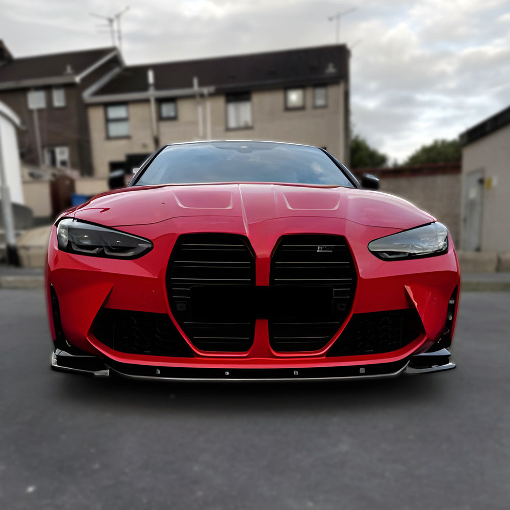 Front Splitter BMW M4