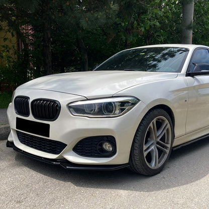 Front Splitter BMW 1 Series